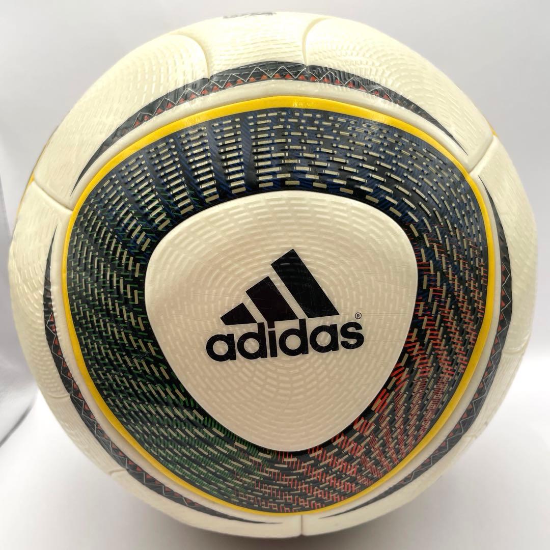 adidas JABULANI サッカーボール公式試合球