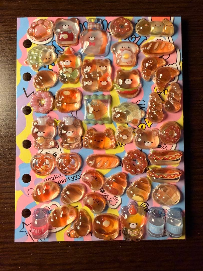 【正規品】ボンボンドロップシール まとめ売り