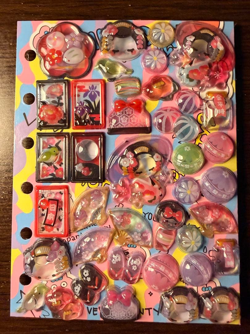 【正規品】ボンボンドロップシール まとめ売り