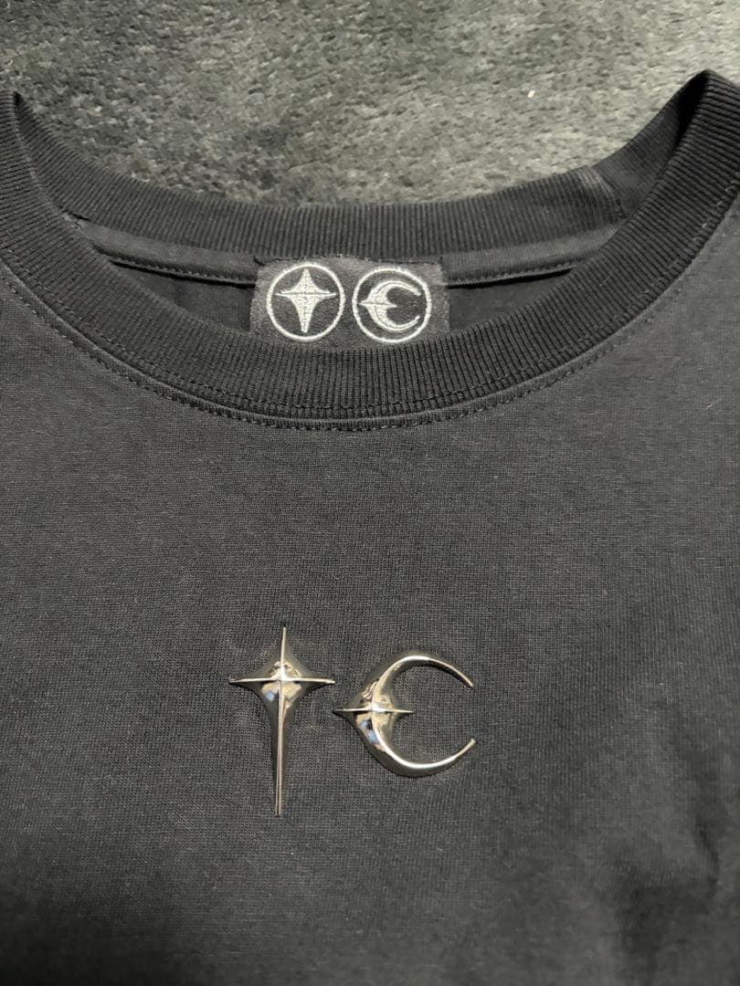 THUG CLUB サグクラブ　 Tシャツ　スニダン購入