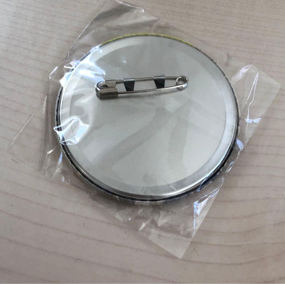 ☆未開封☆ 水野美術館 明治東亰恋伽 菱田春草 缶バッジ めいこい