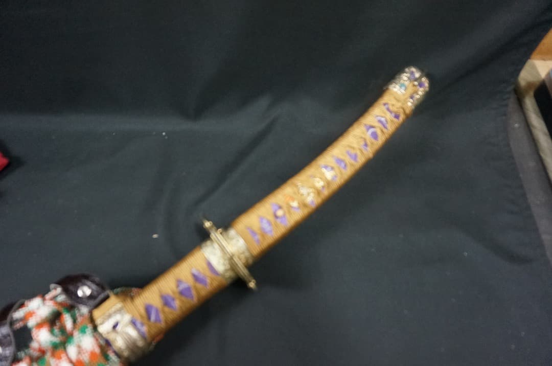 まとめになります。陣太刀（模造刀身）日本刀 太刀 脇差