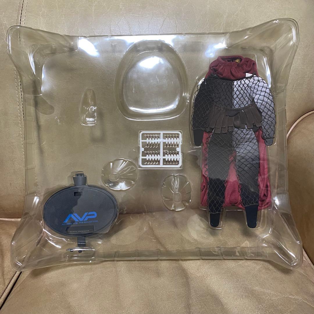 HOTTOYS AVP ELDERPREDATOR エルダープレデター