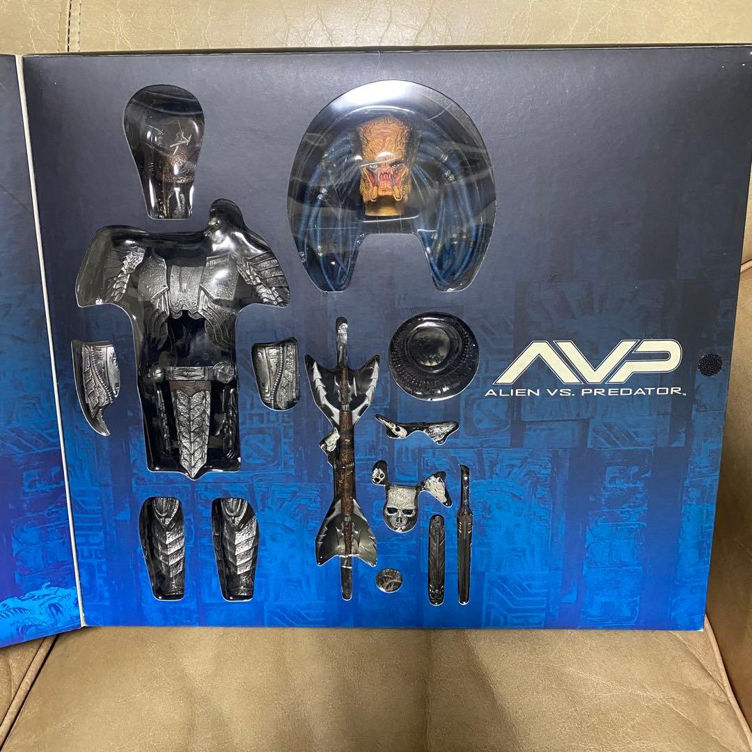 HOTTOYS AVP ELDERPREDATOR エルダープレデター