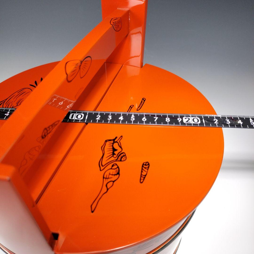 最終値下げ輪島塗　茶道具朱手桶水指　共箱　美品