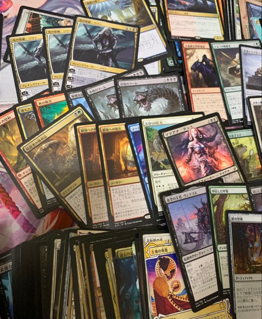 なかたけ屋　MTG レア神話レアのみ　5千枚