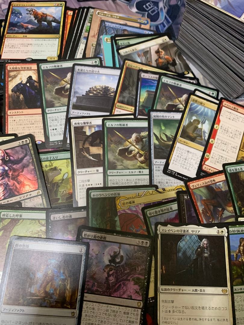 なかたけ屋　MTG レア神話レアのみ　5千枚