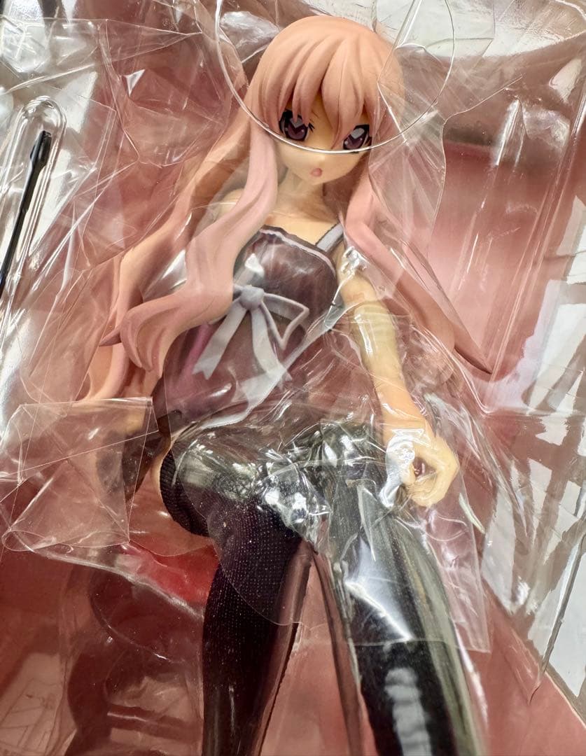 未開封 ルイズ 小悪魔ver. ゼロの使い魔 双月の騎士 コトブキヤ フィギュア