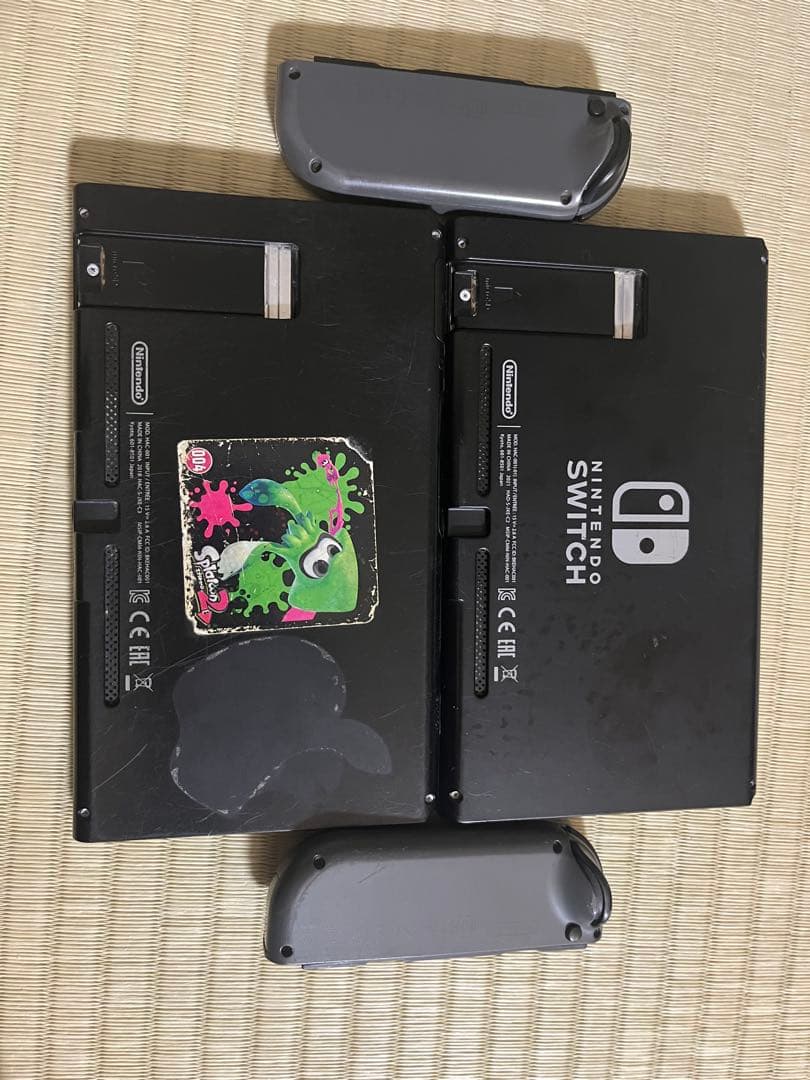 任天堂Switch スイッチ　ジャンク品