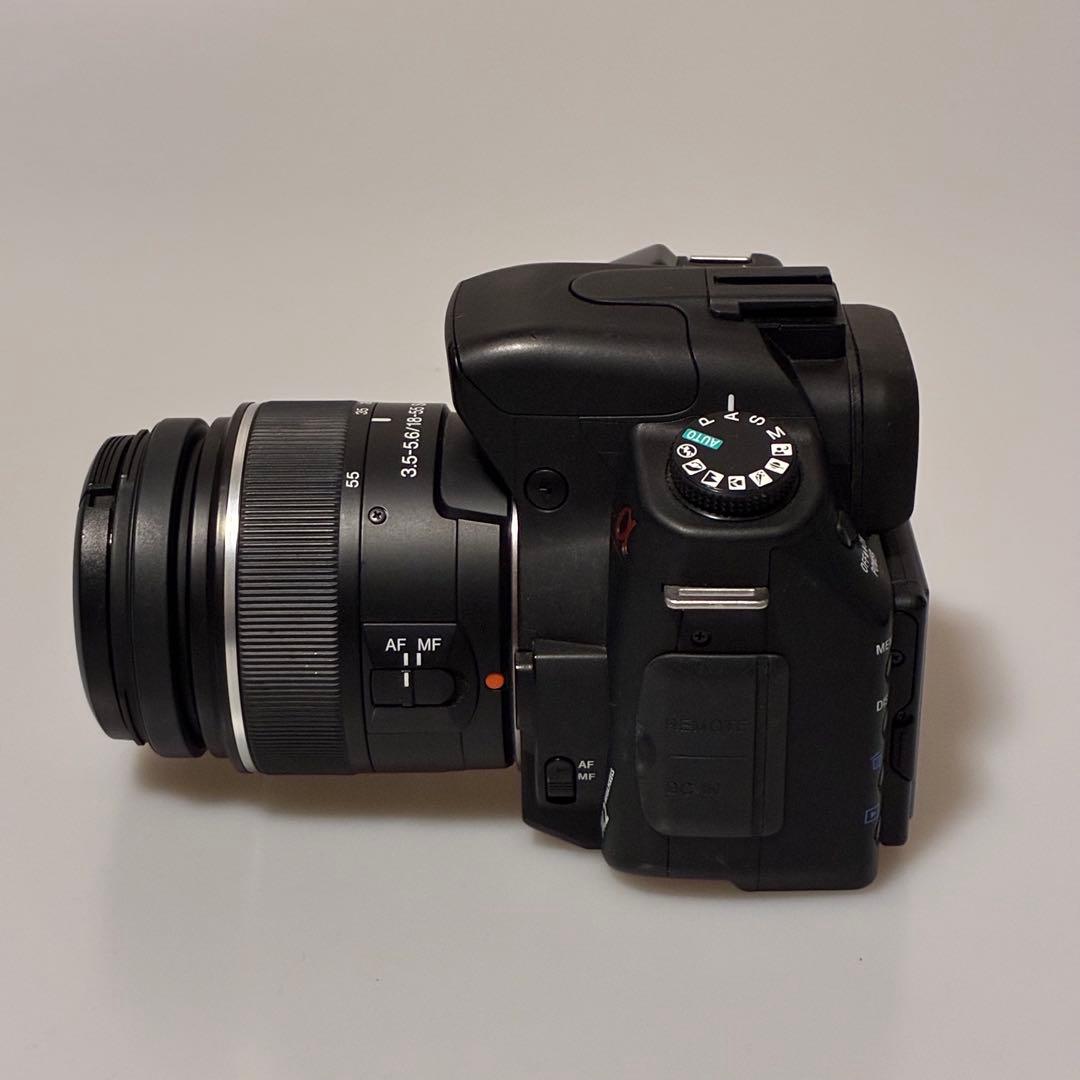 【一眼レフデビューにおすすめ！！】SONY α350 初心者セット【作例付き】