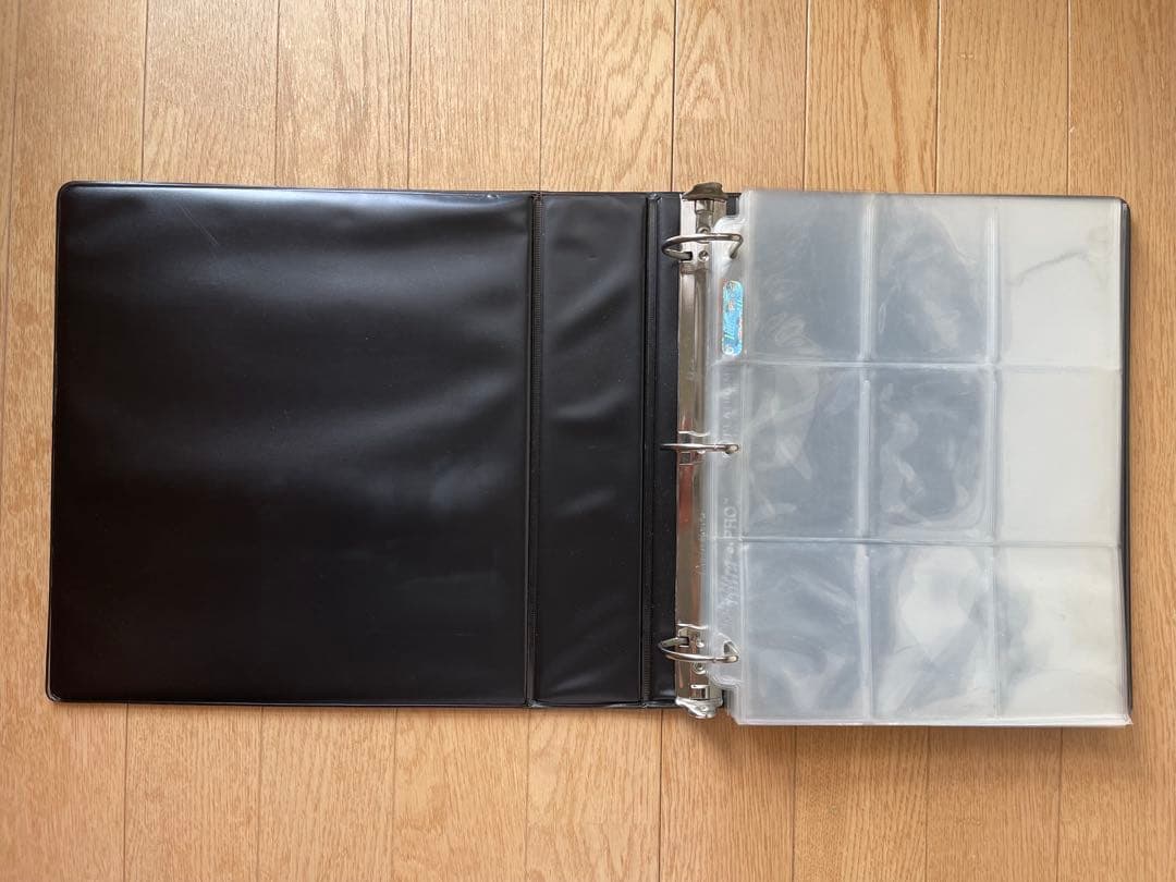 MTG ネメシス 公式カードファイルバインダー