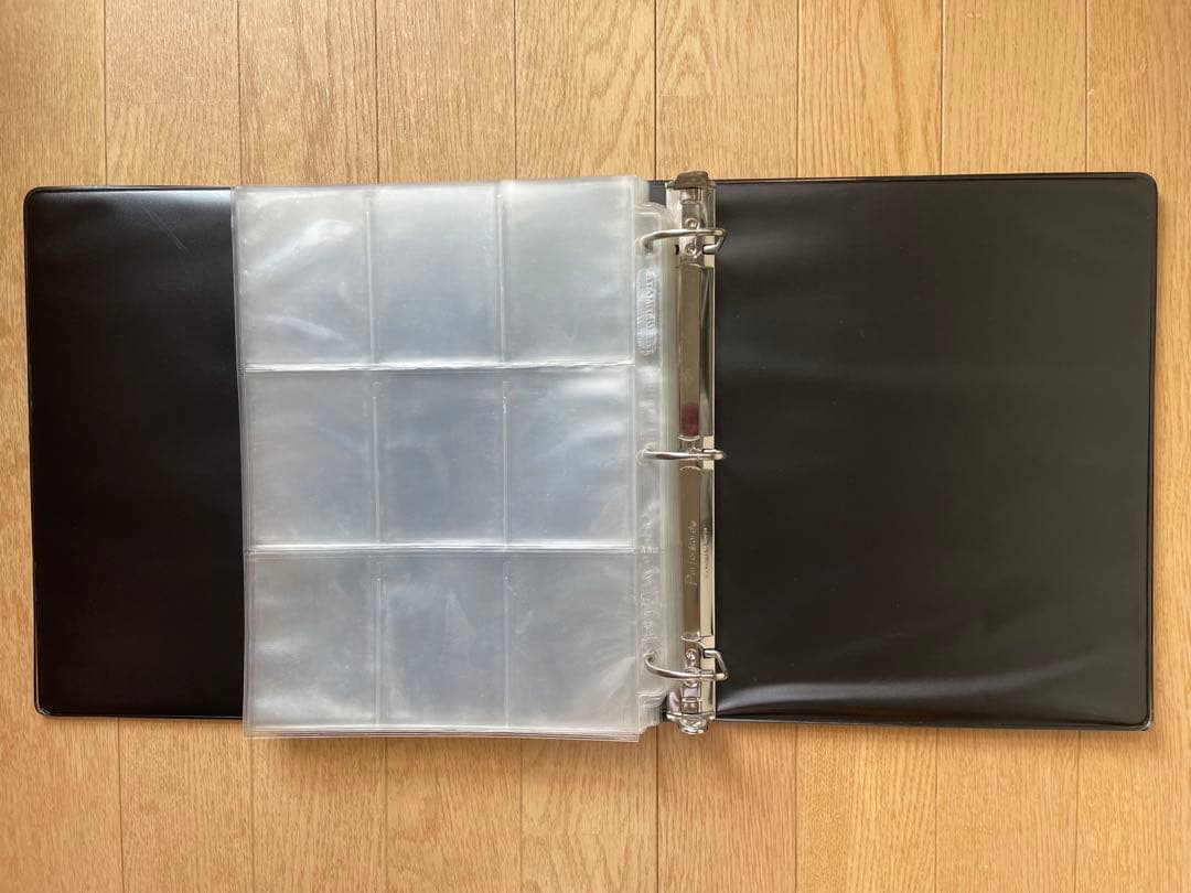 MTG ネメシス 公式カードファイルバインダー