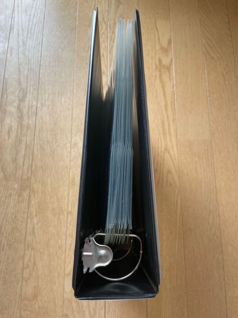 MTG ネメシス 公式カードファイルバインダー