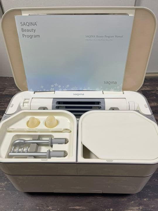 サキナ美顔器