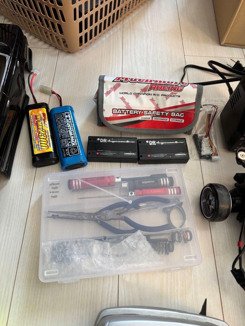 ラジドリ引退セット(RDX)