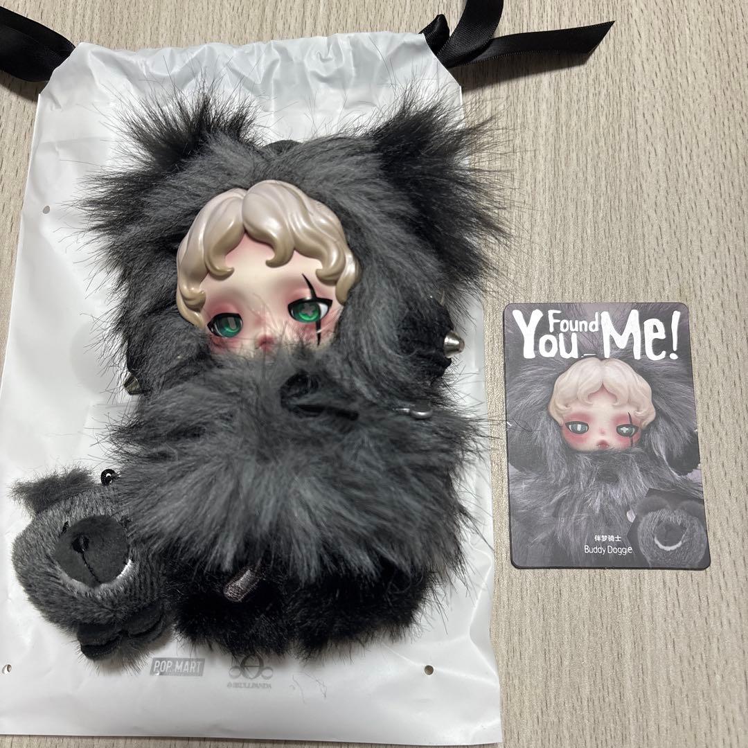 スカルパンダ Buddy Doggie