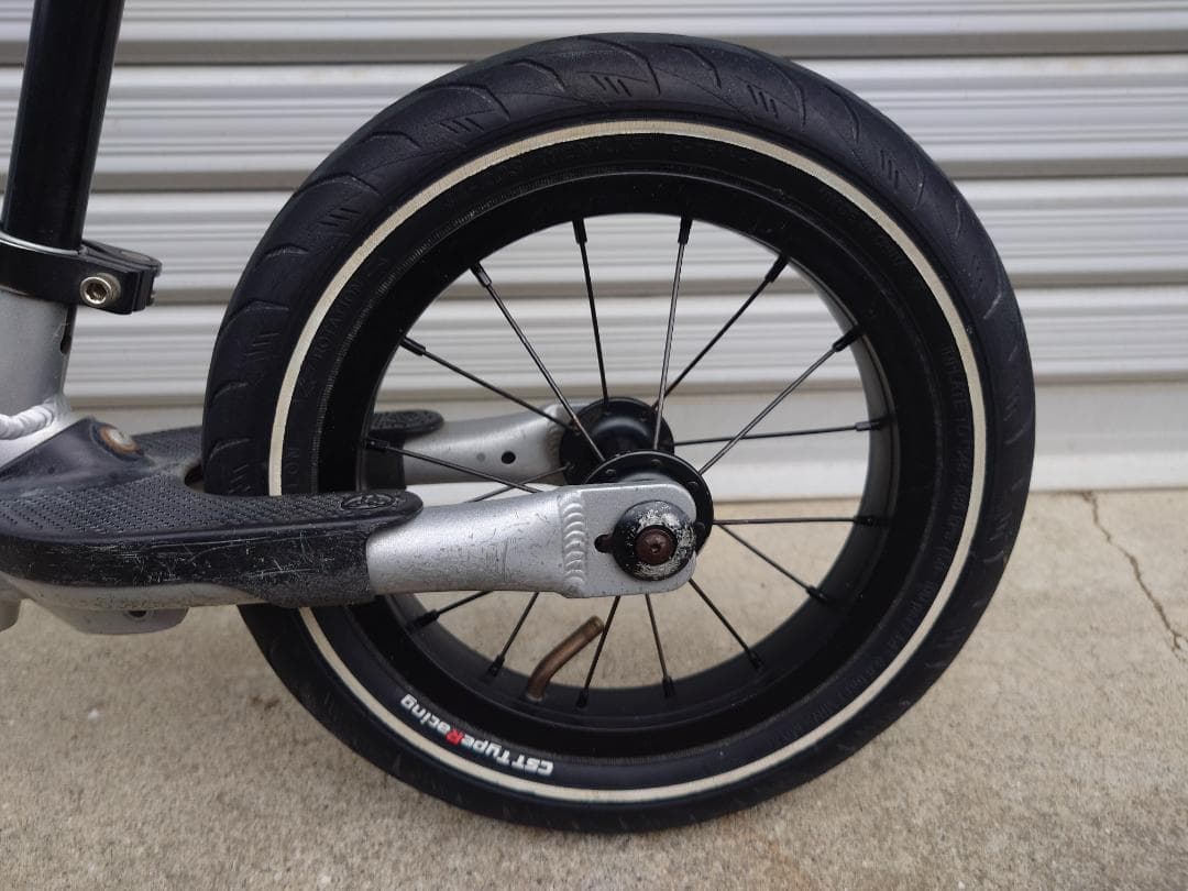 STRIDER PRO カスタム レース