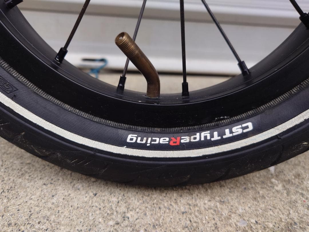 STRIDER PRO カスタム レース