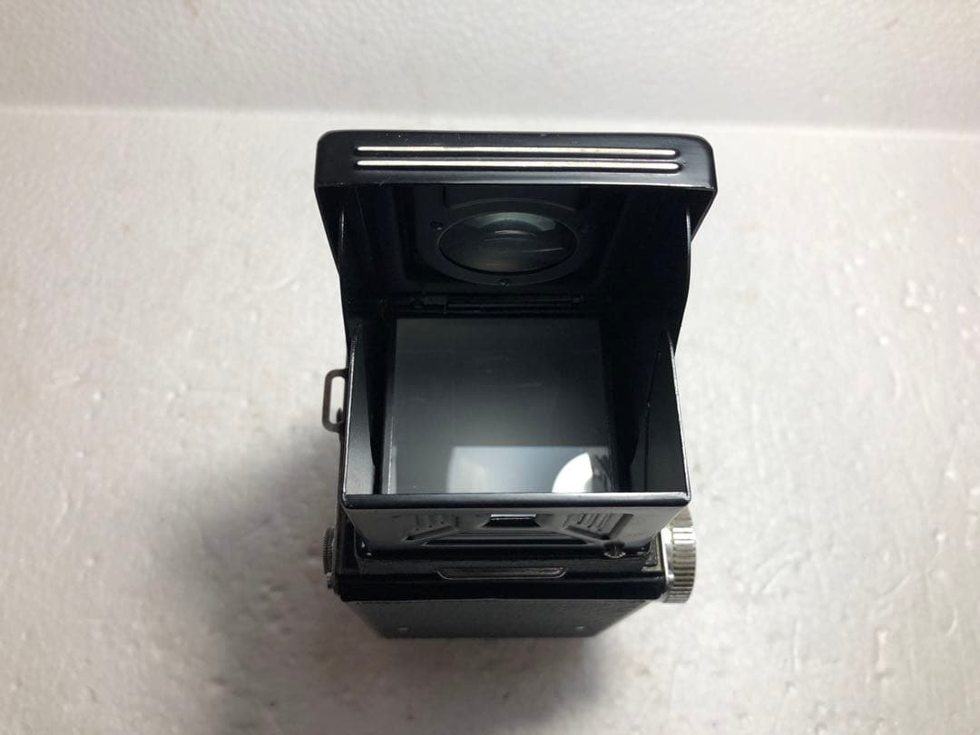 Yashicaflex 二眼レフカメラ Copalレンズ