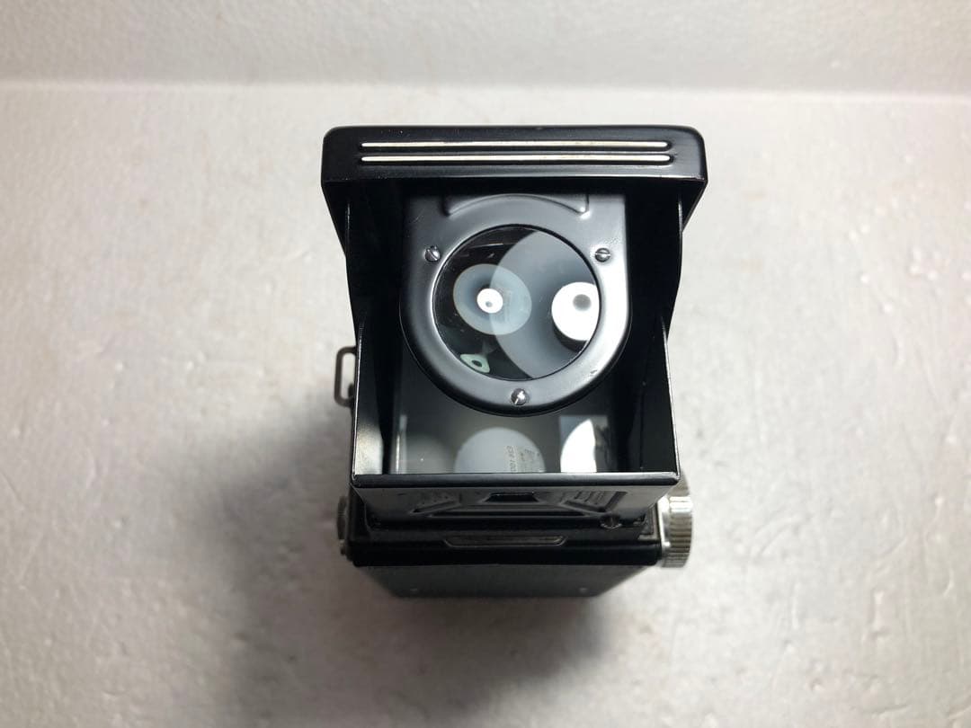 Yashicaflex 二眼レフカメラ Copalレンズ