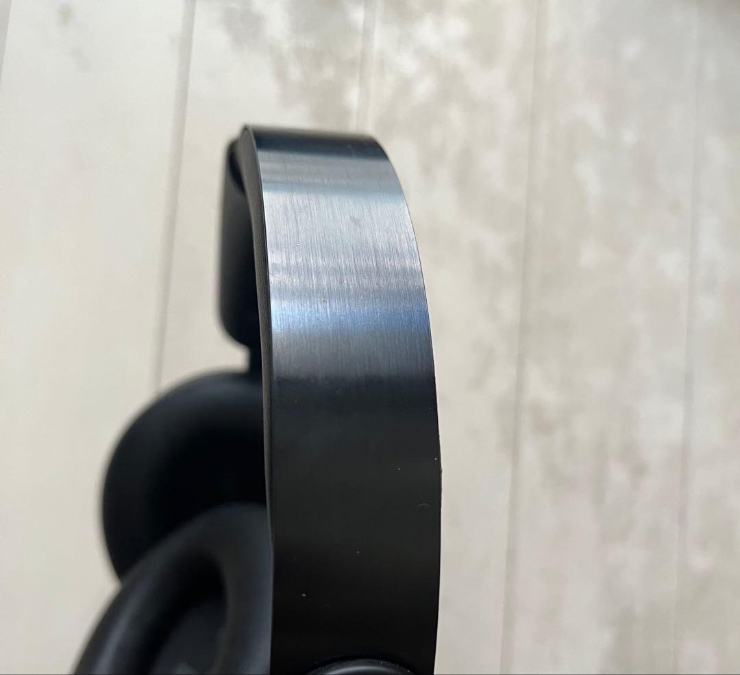 【美品】Anker Soundcore Space Q45 ヘッドホン　ブラック