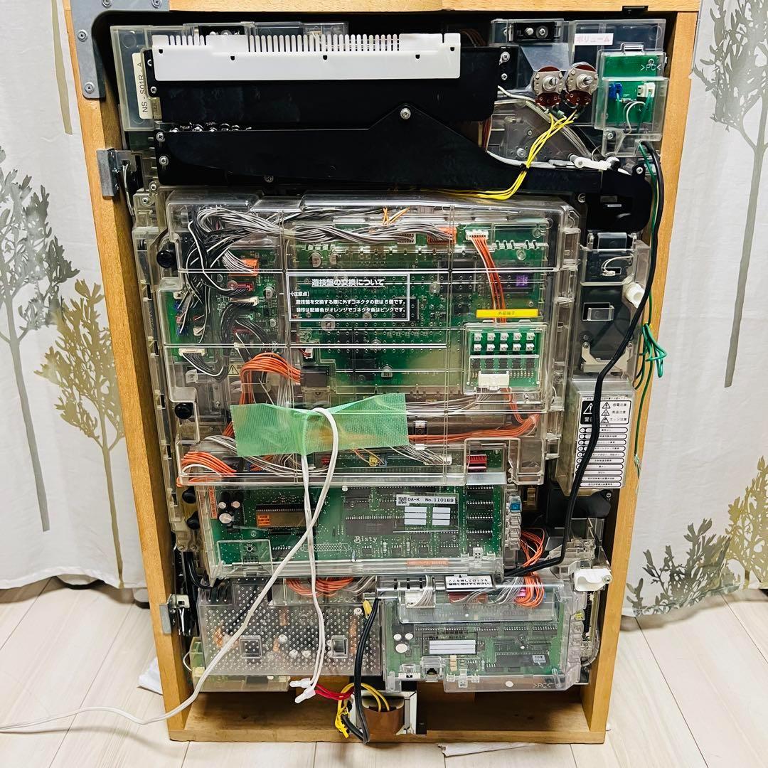 パチンコ実機 CR新世紀エヴァンゲリオン ～最後のシ者～　循環機