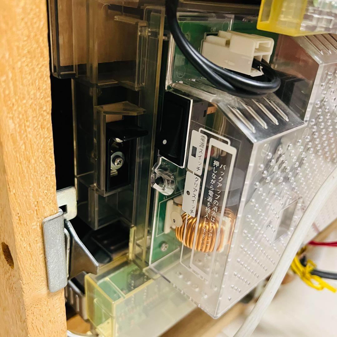 パチンコ実機 CR新世紀エヴァンゲリオン ～最後のシ者～　循環機