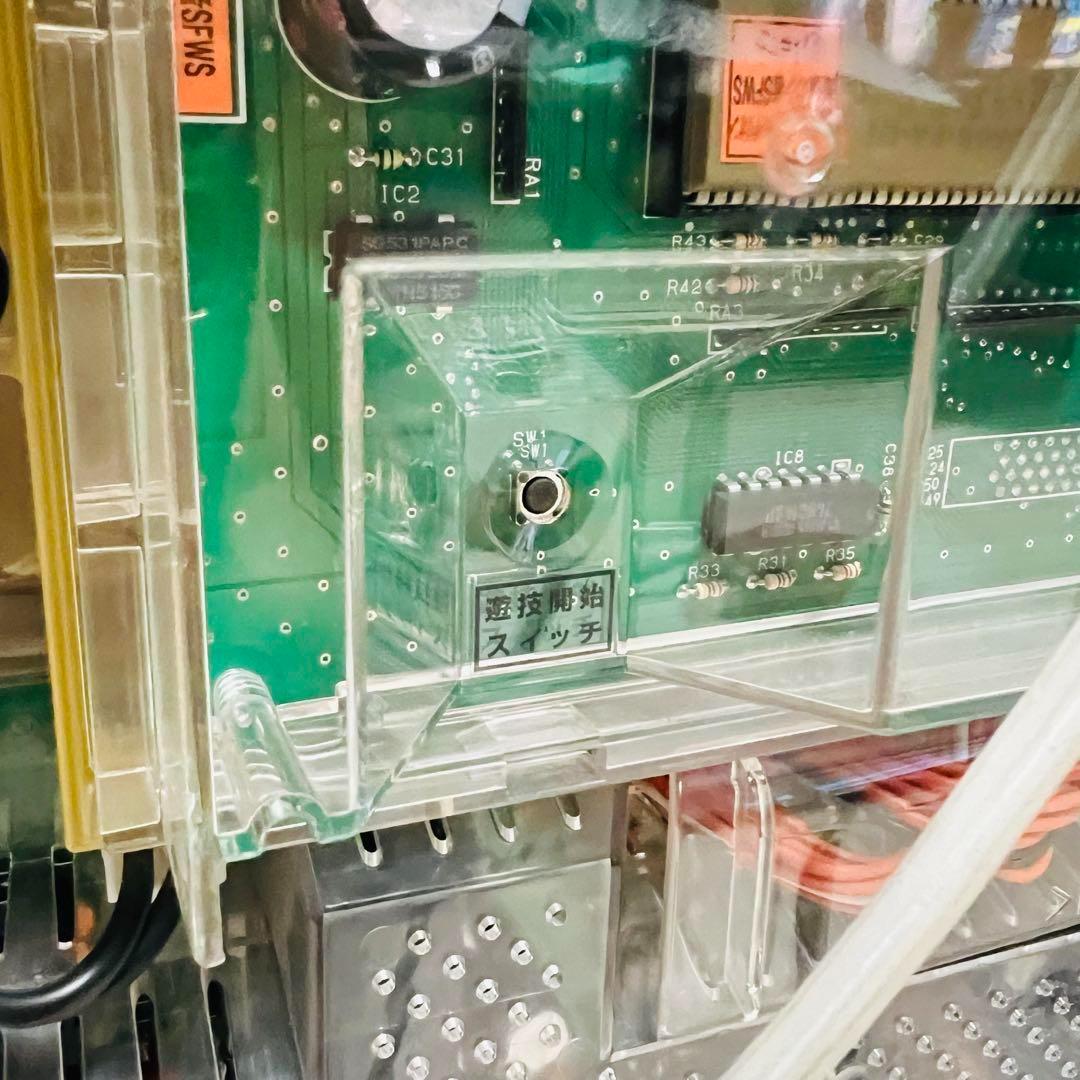 パチンコ実機 CR新世紀エヴァンゲリオン ～最後のシ者～　循環機