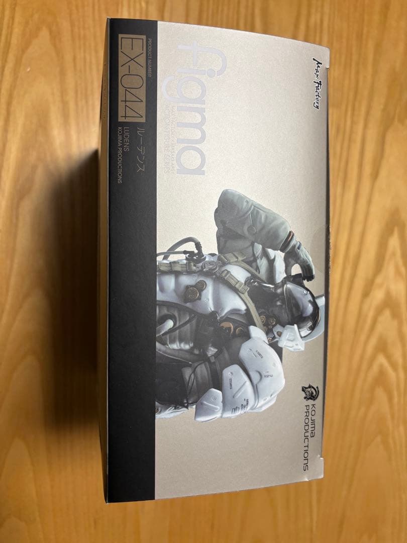 グッドスマイルカンパニー figma KOJIMA ルーデンス
