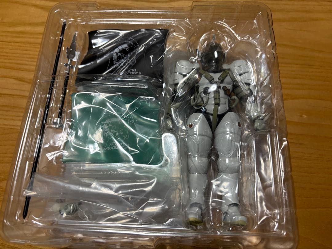 グッドスマイルカンパニー figma KOJIMA ルーデンス