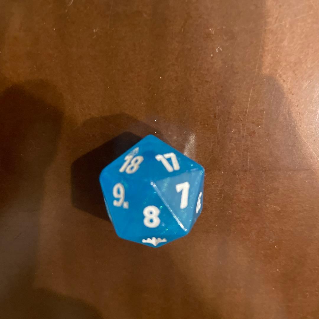 【要確認】MTG ファイナルファンタジー FF クリスタルダイス プレリリース