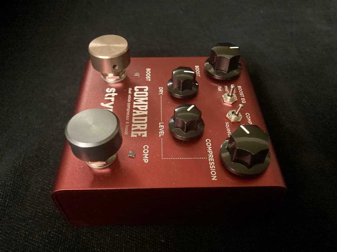 strymon COMPADRE 極美品　付属品完備