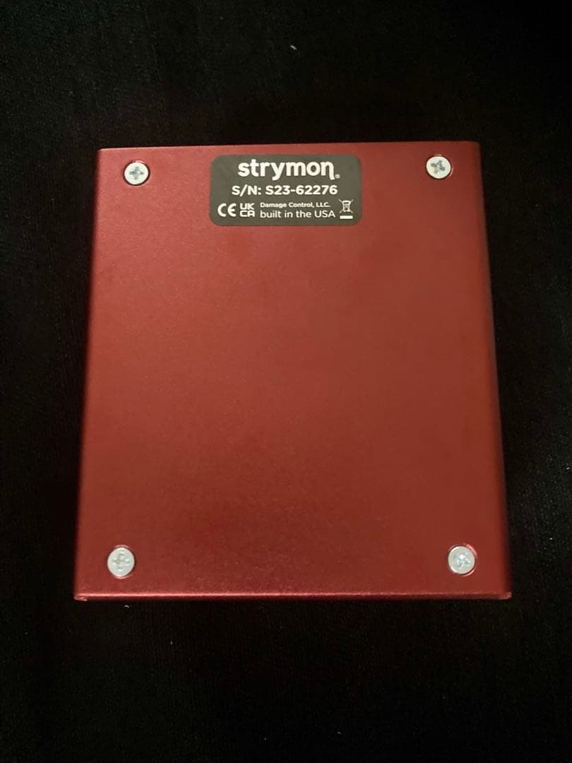 strymon COMPADRE 極美品　付属品完備