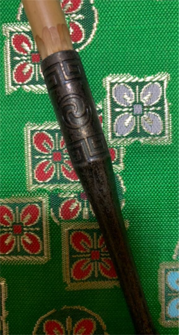 長煙管＊アンティーク＊超ロング煙管＊1点物