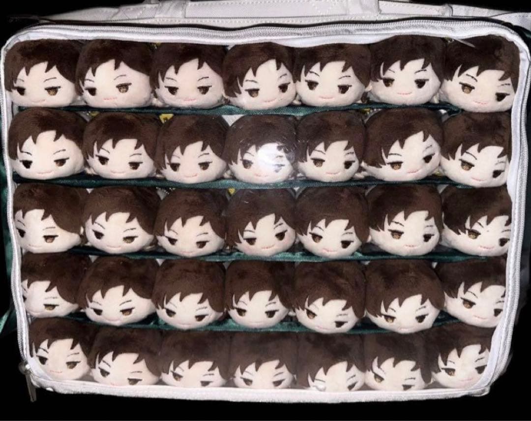 ハイキュー　二口　痛バッグ