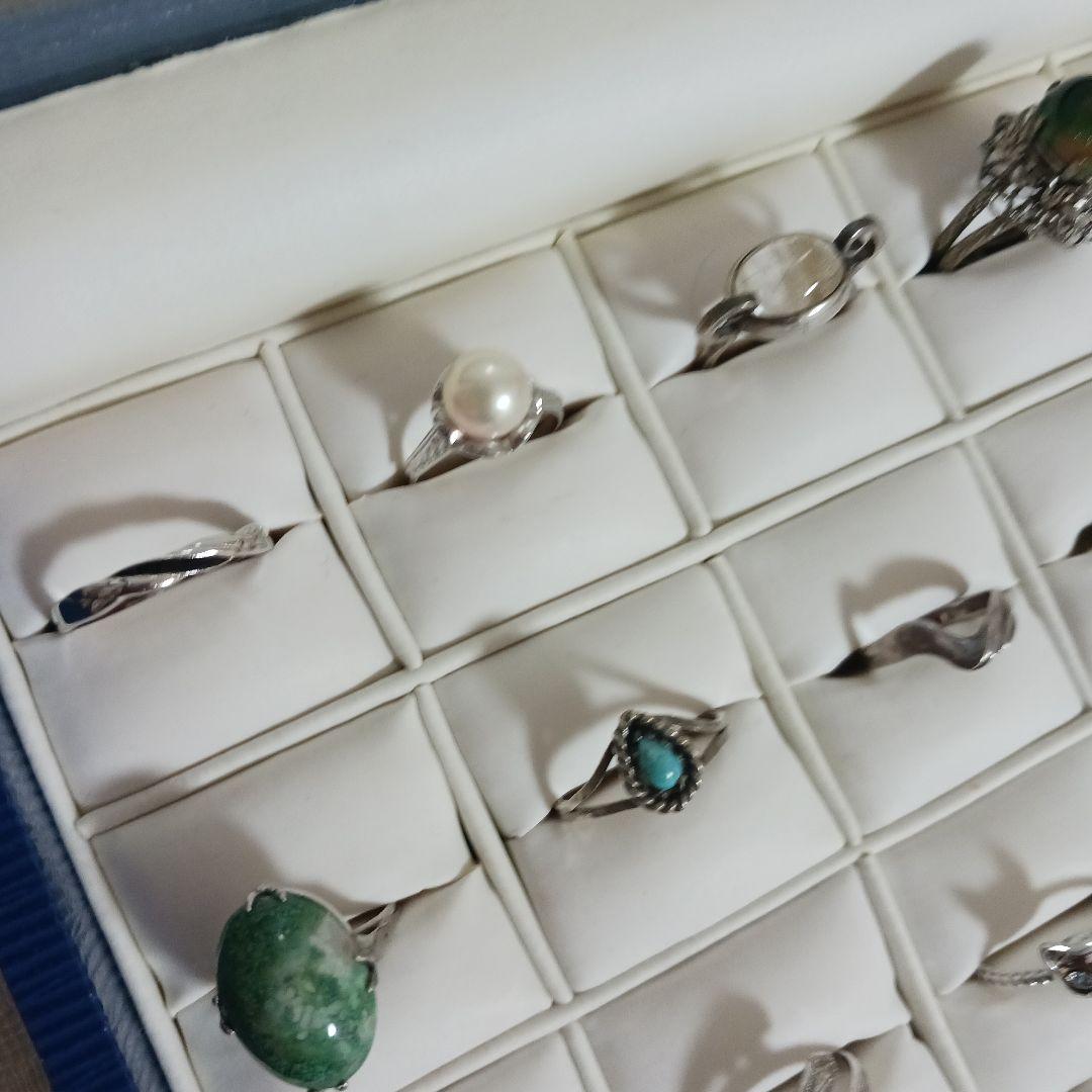 ☆リングまとめ売り(ケース付き)