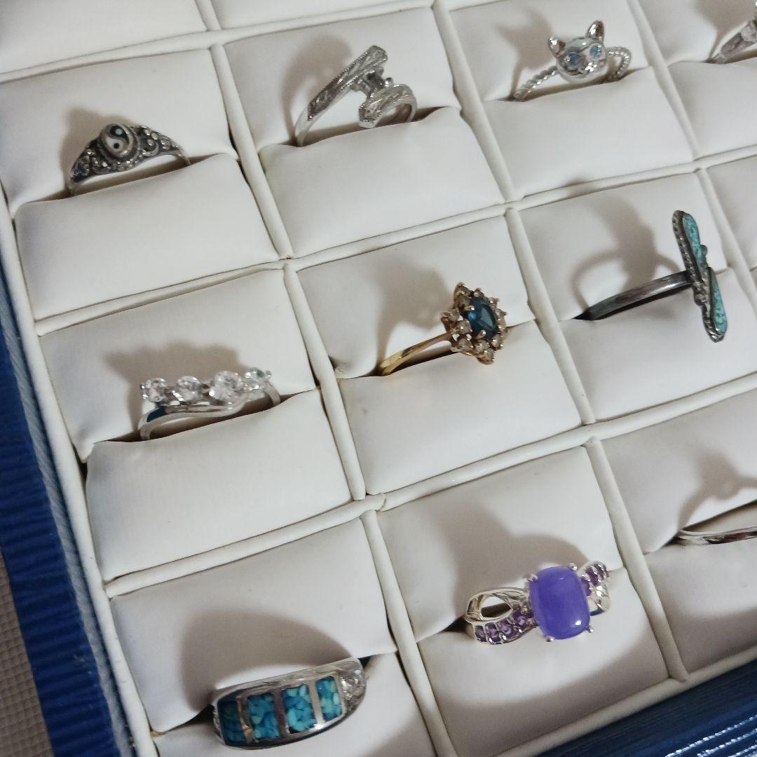 ☆リングまとめ売り(ケース付き)