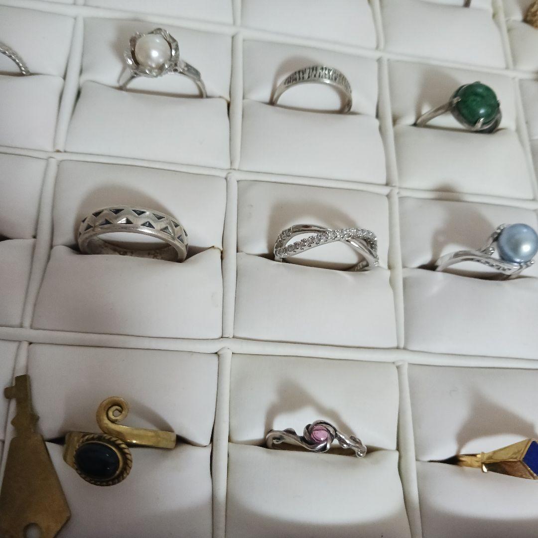 ☆リングまとめ売り(ケース付き)