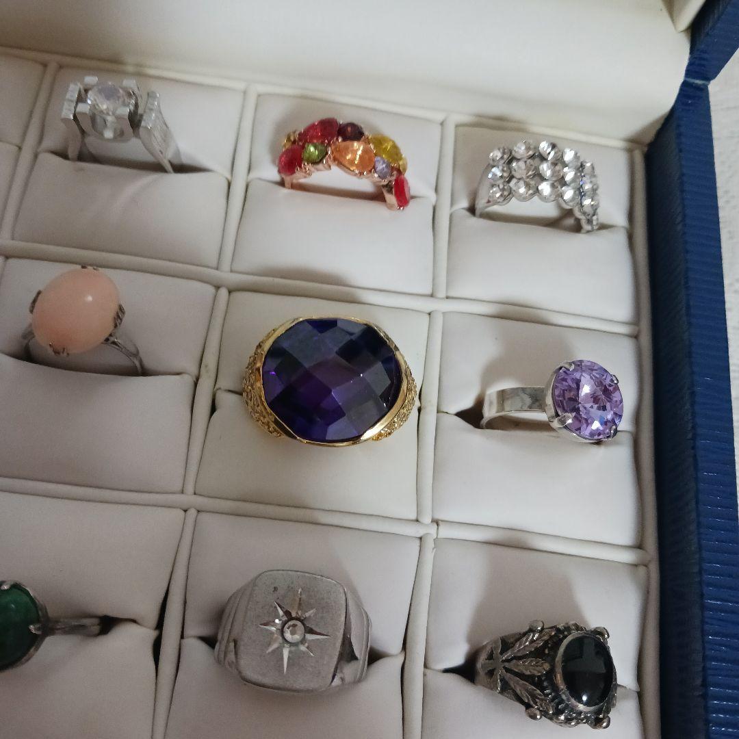 ☆リングまとめ売り(ケース付き)