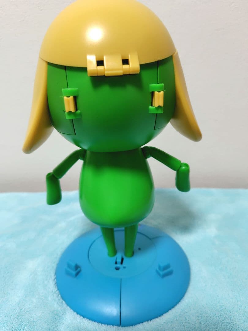 ケロロ軍曹　 仰天合体！ケロロベースであります　フィギュア組立済　バンダイ