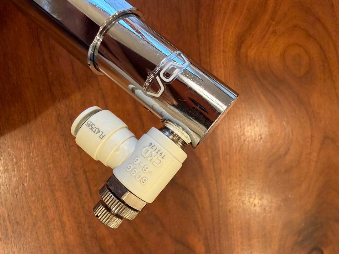 【美品】ADA CO2 SYSTEM 74-YA/Ver.2