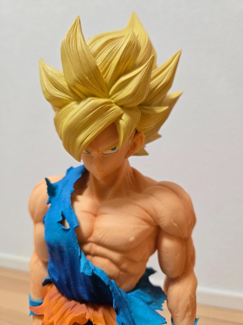 ドラゴンボール　smsp 悟空　フィギュア