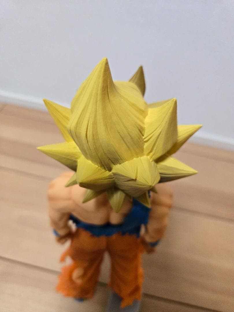 ドラゴンボール　smsp 悟空　フィギュア