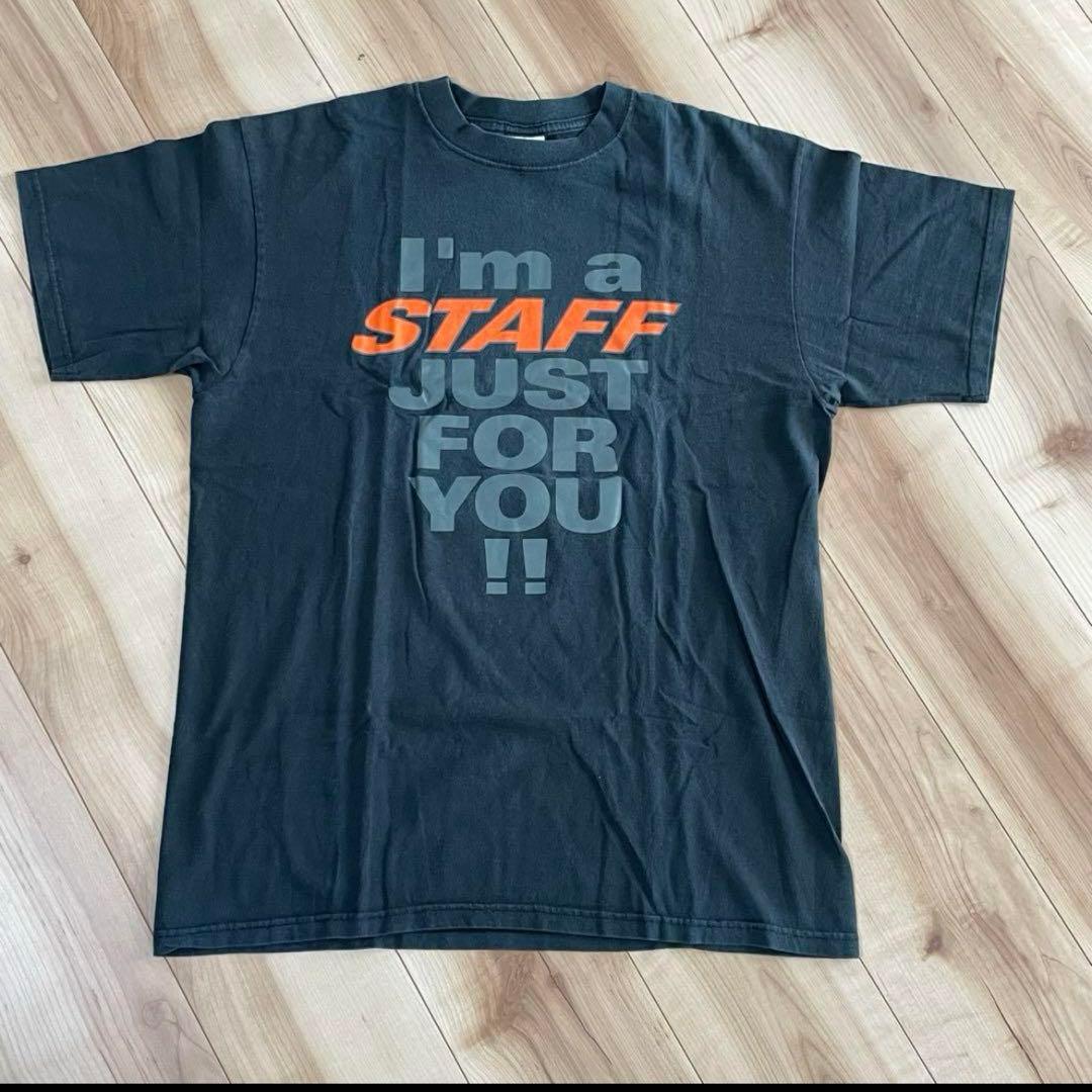 長渕剛 スタッフTシャツ 4枚セット 非売品 長渕 STAFF ジャンパー