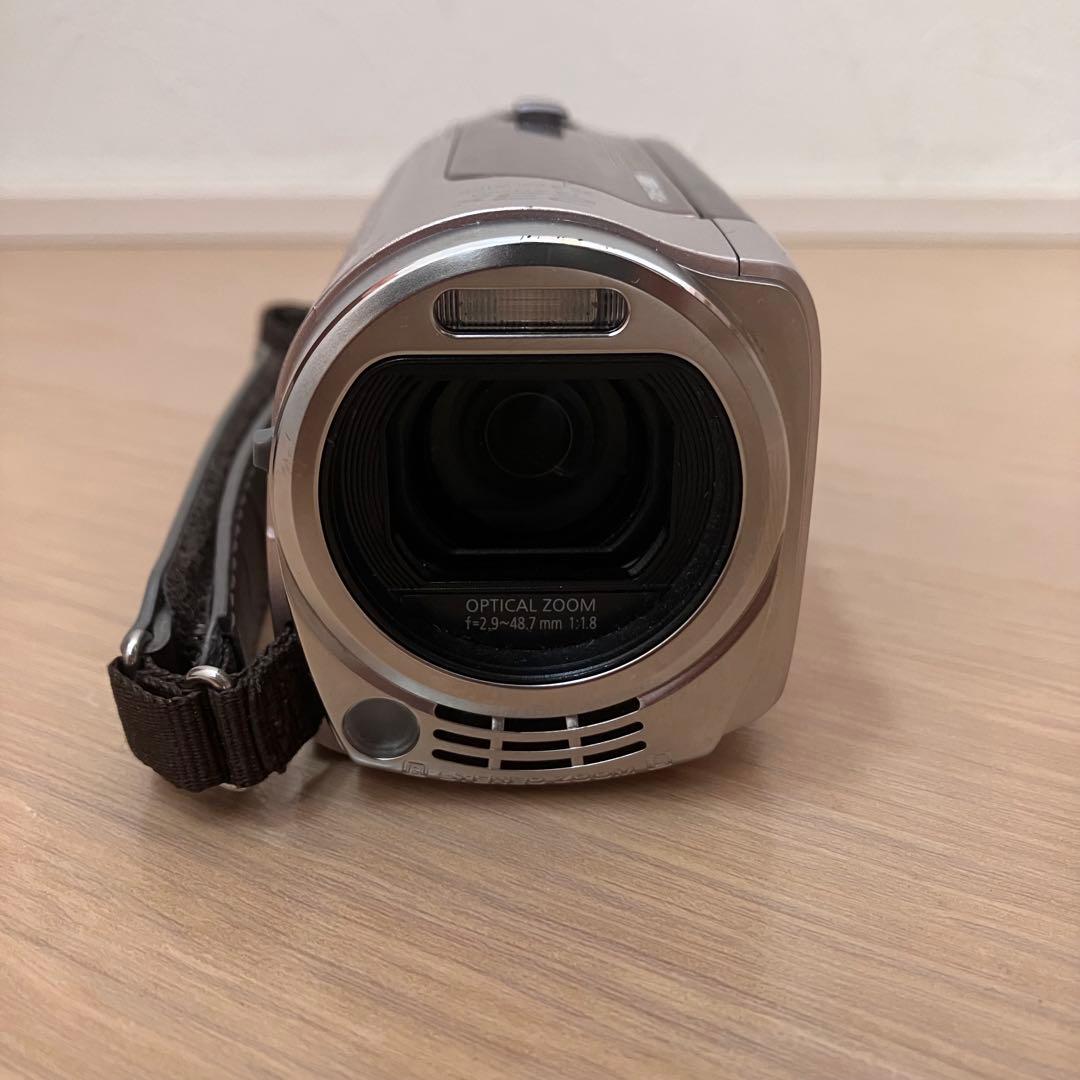 美品✨パナソニック 内蔵メモリ HDC-TM35 ビデオカメラ 32GB