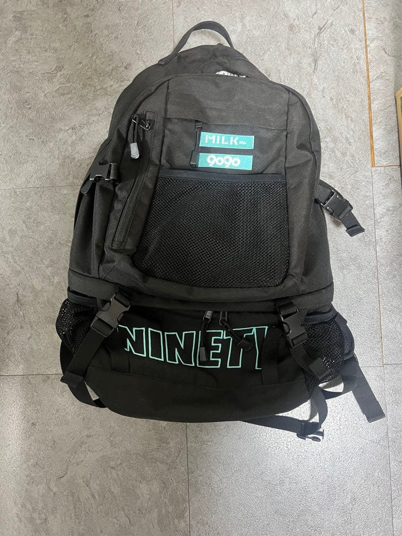 9090×MILKFED. BACKPACK