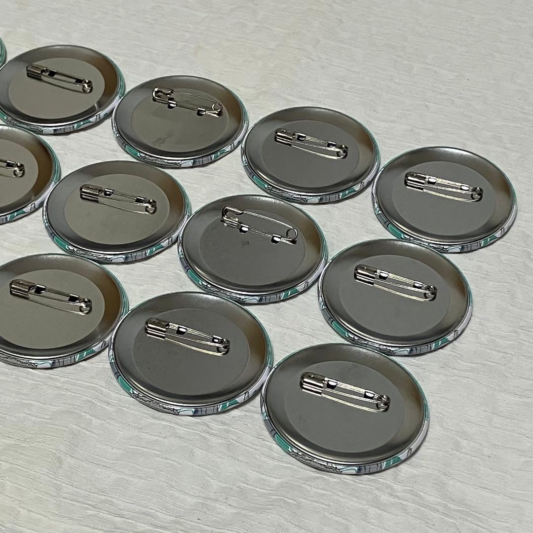 プロジェクトセカイ プロセカ Animax Cafe カフェ 缶バッジ