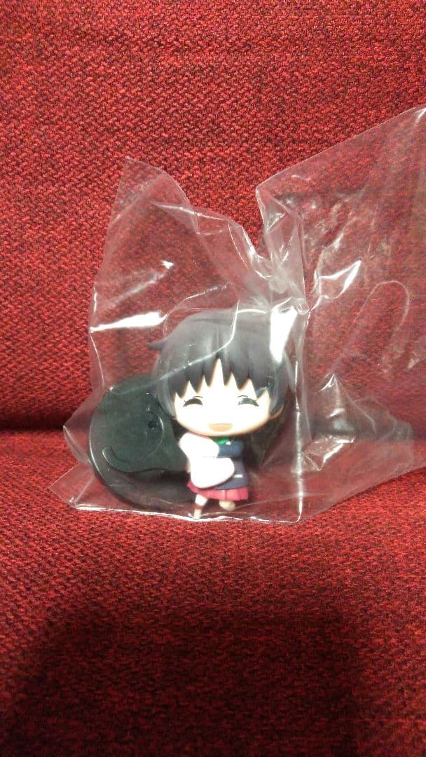 中二病でも恋がしたいフィギュア(ホビージャパン)アクスタ×2ミニフィギュア3付き