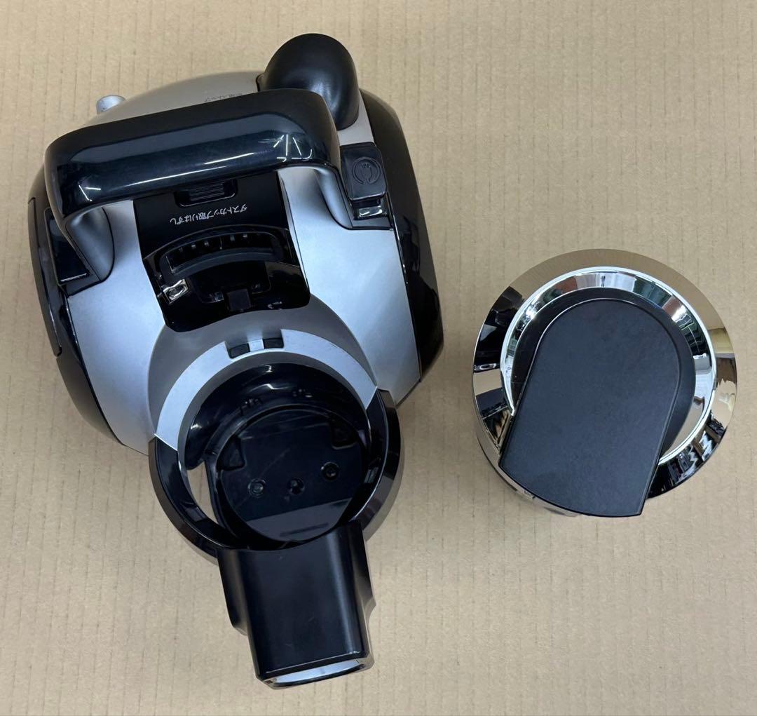 動作保証　東芝 トルネオ VC-S620X 掃除機　本体　ダスト付き