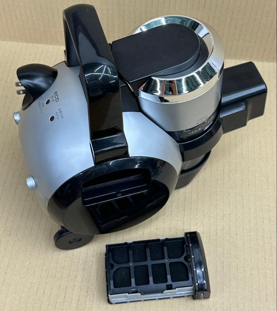 動作保証　東芝 トルネオ VC-S620X 掃除機　本体　ダスト付き